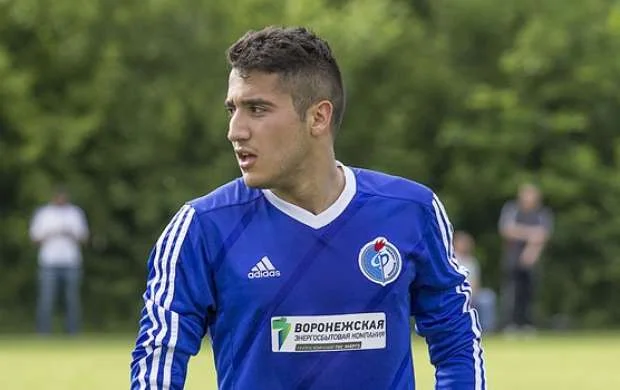 Millimizin futbolçusu Rusiya klubunda 