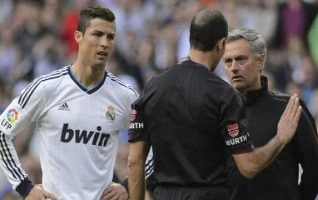 Mourinyo və Ronaldo məhkəmə qarşısında 