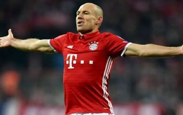 "Fənərbaxça" üçün Robben iddiası 