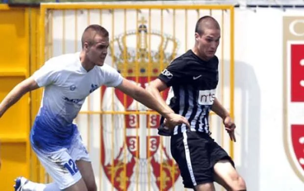 “İnter”in rəqibi "Partizan"a qalib gəldi 