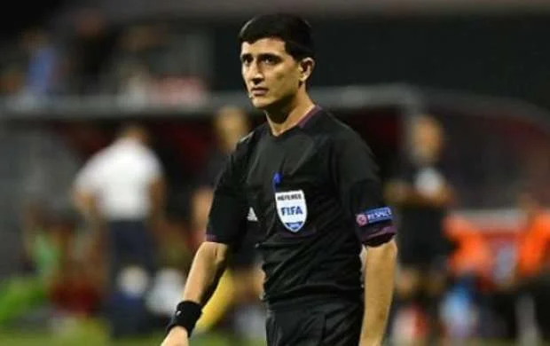 Əliyar Ağayev Çempionlar Liqasında 