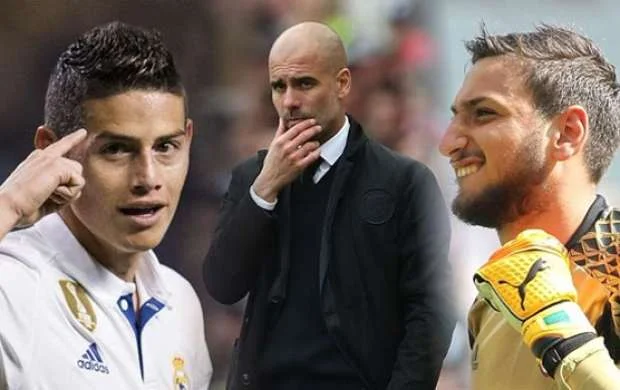 Bu yayın ən bahalı 10 transferi - SİYAHI 