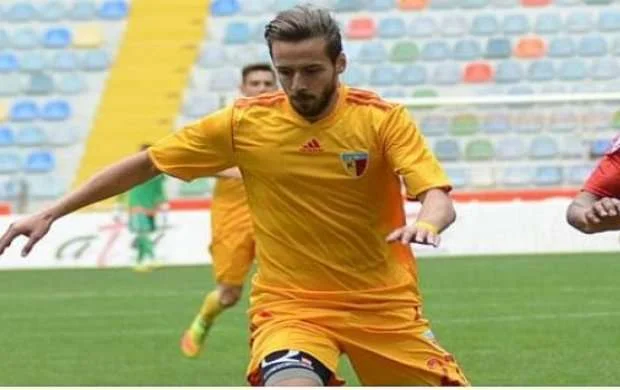 Ufuk Budak yeni klubuyla anlaşdı 