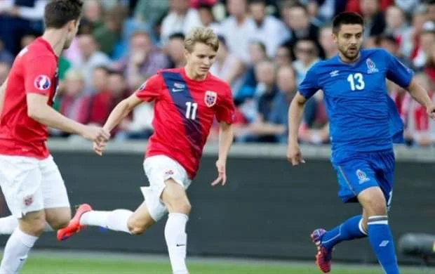 Millimizin futbolçusu bir oyunda 24 qol gördü! 
