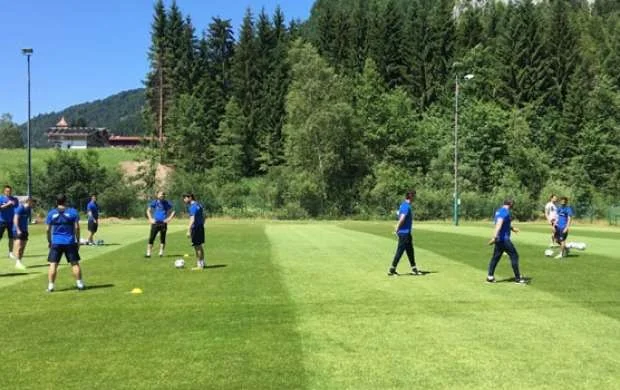 “Qarabağ” ikitərəfli oyun keçirdi 