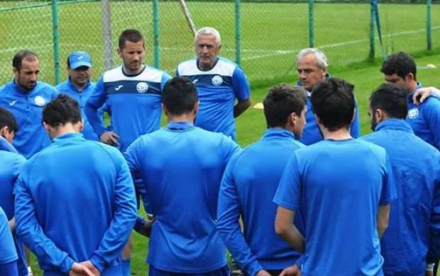 "İnter" Serbiyaya getdi - FOTO 