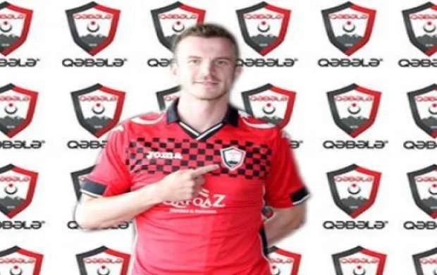 "Reyncers"in futbolçusu rəsmən "Qəbələ"də 