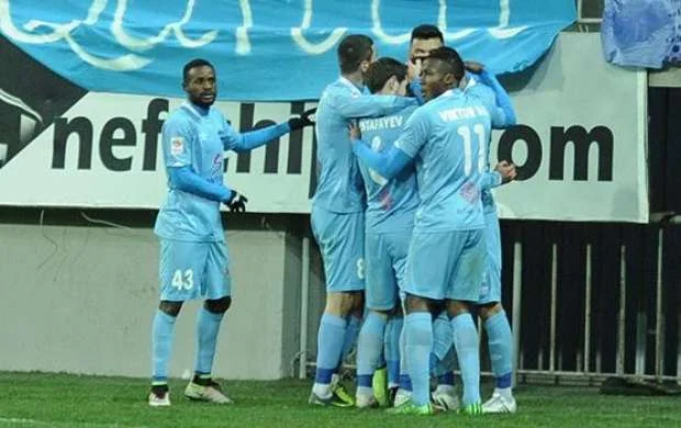 "Zirə"dən tarixi qələbə- AVROPA LİQASI 