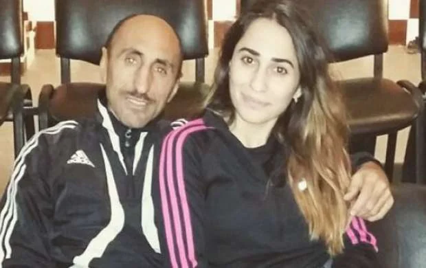 Bakıda çempion qızın ölüm anı - VİDEO 18+ 