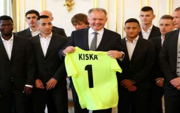 Millimizin üzvü ölkə prezidenti ilə görüşdü 