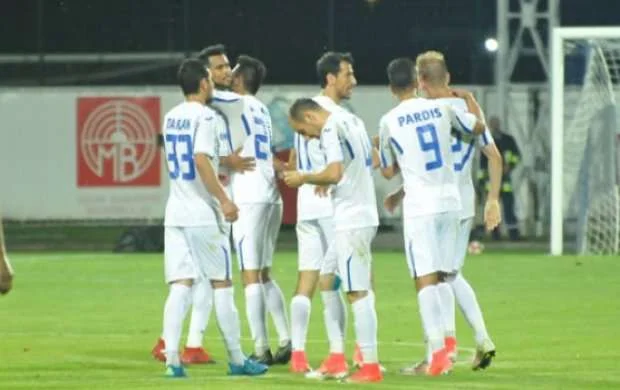 "İnter"in Serbiya zəfəri - FOTOLAR 