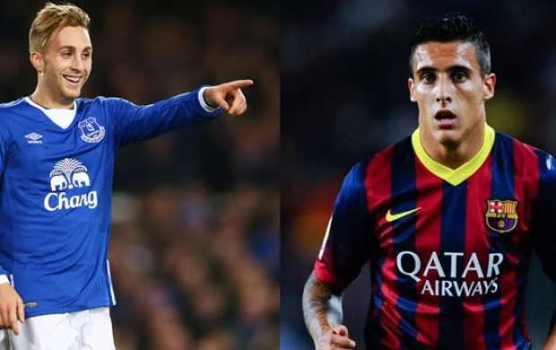 "Barselona"dan 12 milyonluq transfer - Tello satıldı 