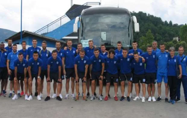 "Mladost" Bakıya 23 futbolçu gətirdi 