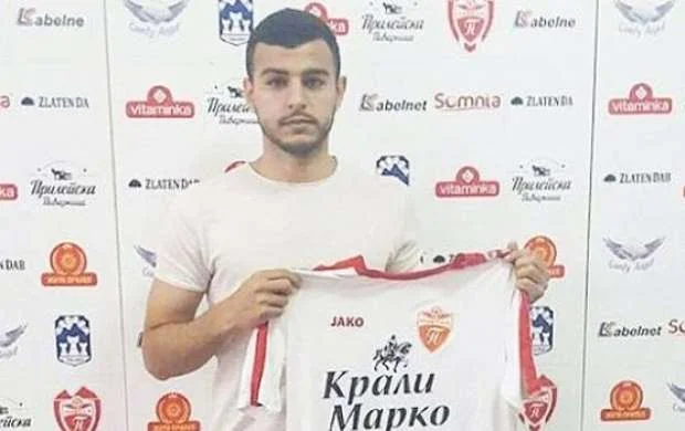 Azərbaycan millisinin üzvü Makedoniya klubunda - FOTO 