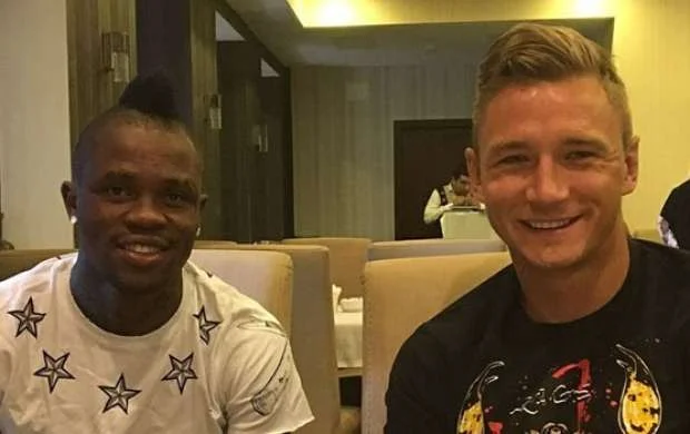 "Qarabağ"ın yeni transferləri Bakıda - FOTO 