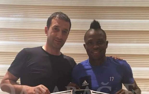 “Qarabağ” ilk gündən mənə öz ailəm kimidi, sanki..." 