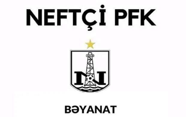 "Neftçi" Müşahidə Şurasından 2 cümləlik bəyanat 