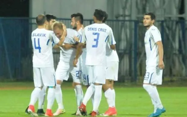 "İnter"dən "Mladost"a 2 qol - VİDEO 
