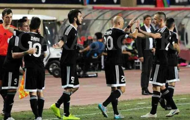 "Qarabağ" "Samtredia" ilə oyuna onlarla gedir - SİYAHI 