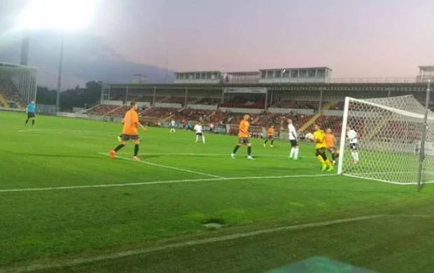 "Zirə"nin rəqibindən 8:0-lıq qələbə 