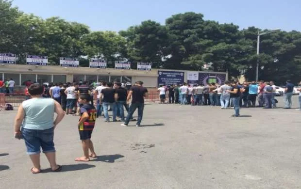 "Qarabağ" - "Samtredia" oyununa neçə bilet satılıb?- SON DURUM 