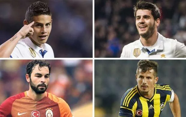 Günün transfer iddiaları: kim hara gedir? 