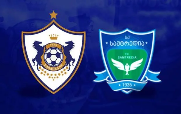 "Qarabağ" gürcülərə "toy tutdu": 5 cavabsız qol 