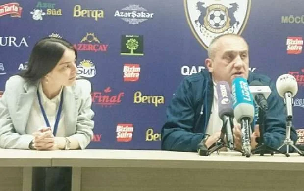 "Biz hakimə görə deyil, özümüz uduzduq" - Georgi Tsetsadze 