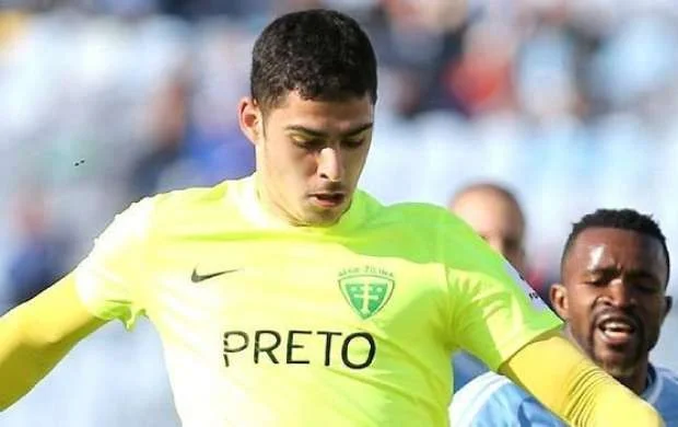 Ramil Şeydayev Çempionlar Liqasında debüt etdi 