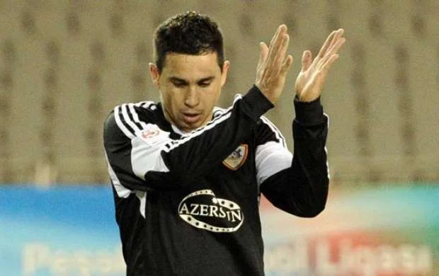 Reynaldo "Qarabağ"da qol vurduğu komandaya keçir 
