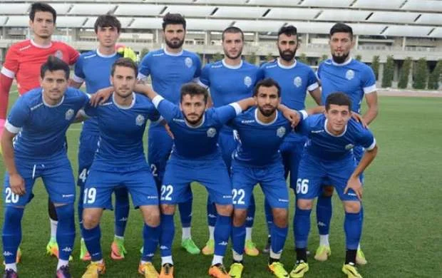 "Səbail" yığma komanda ilə "sülh" bağladı 