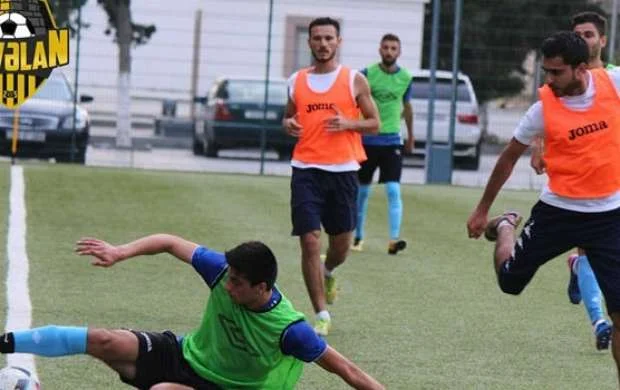 "Şüvəlan" "Sumqayıt"ı məğlub etdi 