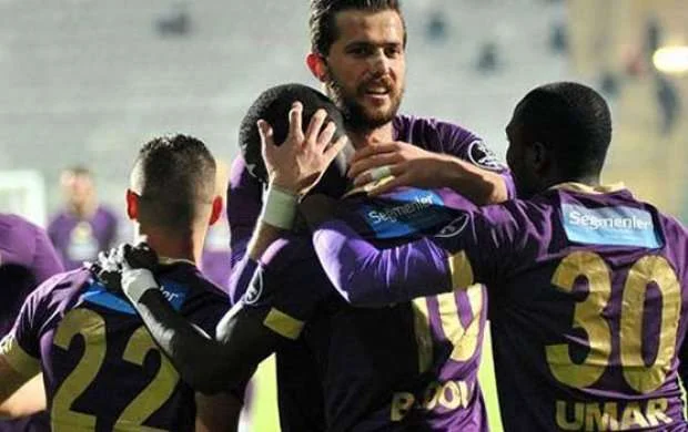 Azərbaycan klubu "Osmanlıspor"la qarşılaşacaq 