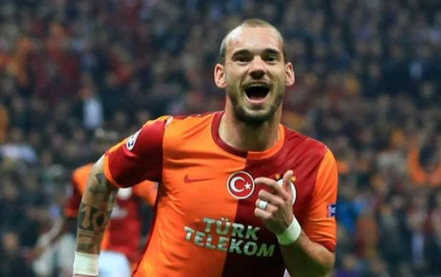 Sneyder "Qalatasaray"dan getdi - RƏSMİ 