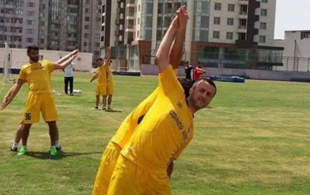 "Kəpəz"in yeni transferi sıradan çıxdı 