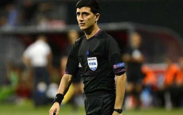Əliyar Ağayev Çempionlar Liqasında 