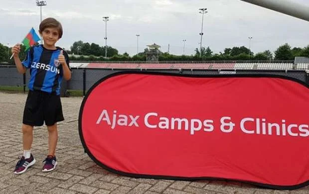 “Qarabağ”ın futbolçusu “Ayaks”da - FOTO 