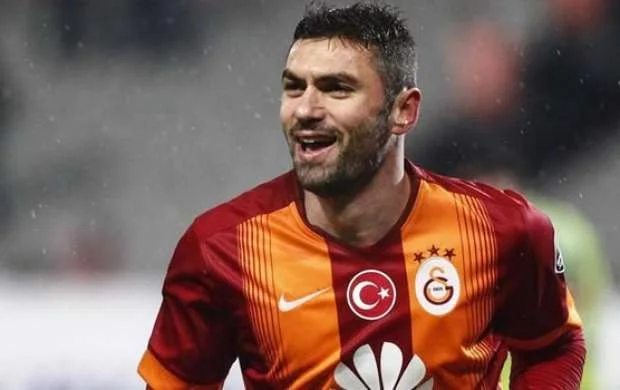 Burak Yılmaz yenidən Super Liqada (RƏSMİ) 