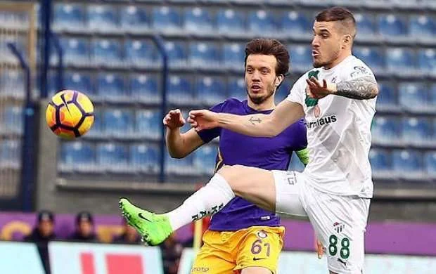 Millimizin üzvü yenidən "Bursaspor"da 