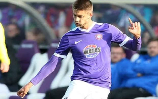 Dmitri Nazarovdan şad xəbər 