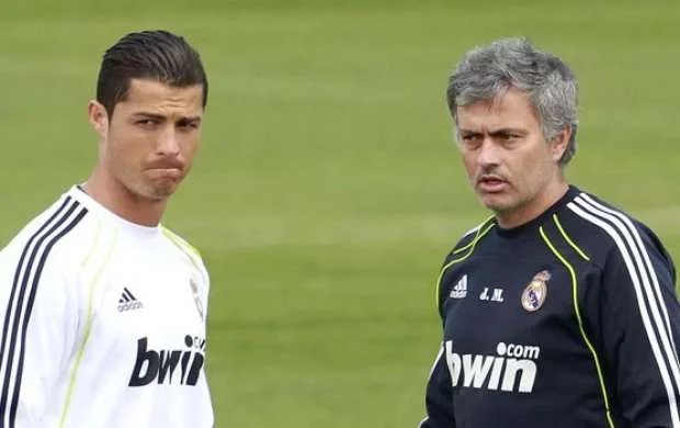 Mourinyodan Ronaldo etirafı 