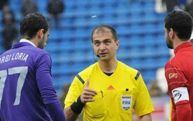 "Zirə" üçün gürcülər gəlir 