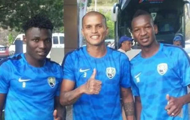 "Kəpəz"də 3 yeni legioner 