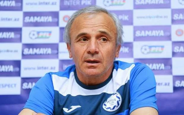 Zaur Svanadze: "Rəqibimizin “Qalatasaray” olmasını istərdim” 