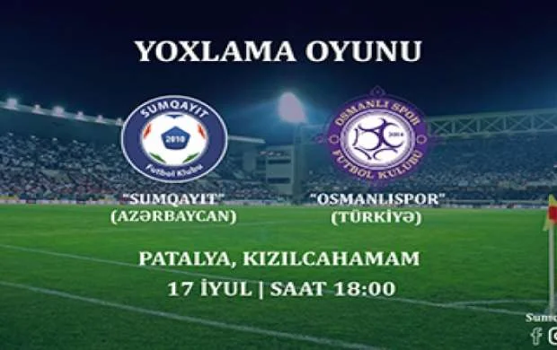 "Sumqayıt" Superliqa klubuyla bacarmadı 