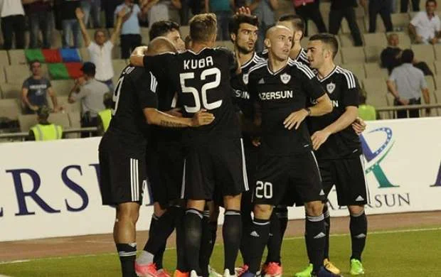 "Qarabağ" səfərdə də qələbəyə sevindi - ÇL 