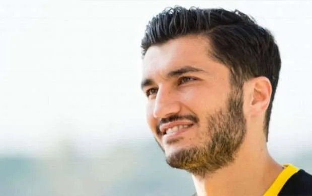 Qadın jurnalistin sualı Nuri Şahini şoka saldı 