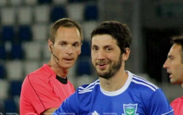 "Samtredia"nın kapitanı: "Qarabağ" bizdən güclüdü" 