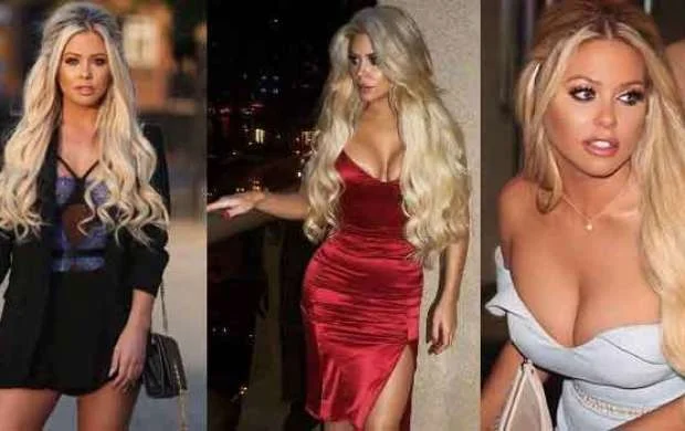 Məşhur futbolçunun qızından göz qamaşdıran FOTOLAR 