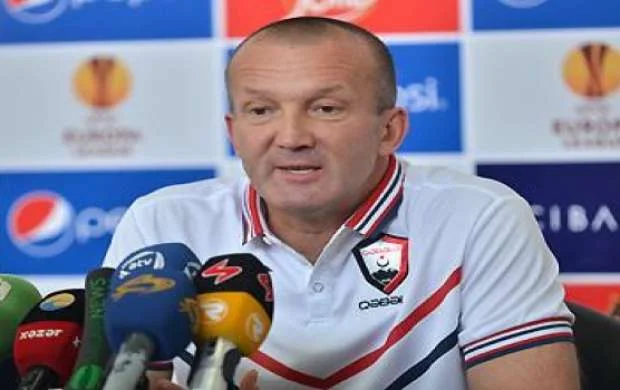 "Aqressiv oynamalı, qol vurmalıyıq"- Roman Qriqorçuk 